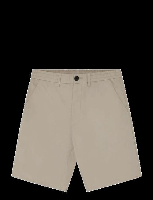 Knowledge Cotton Apparel | Fig Comfort Poplin Shorts | L