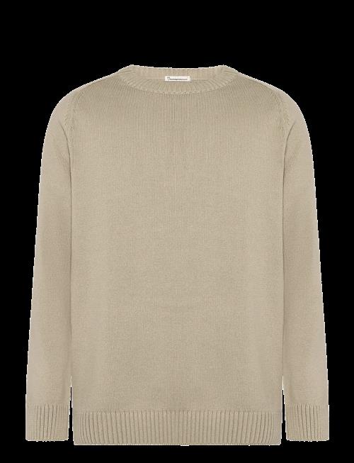 Knowledge Cotton Apparel | Crew Neck Sweater | XL