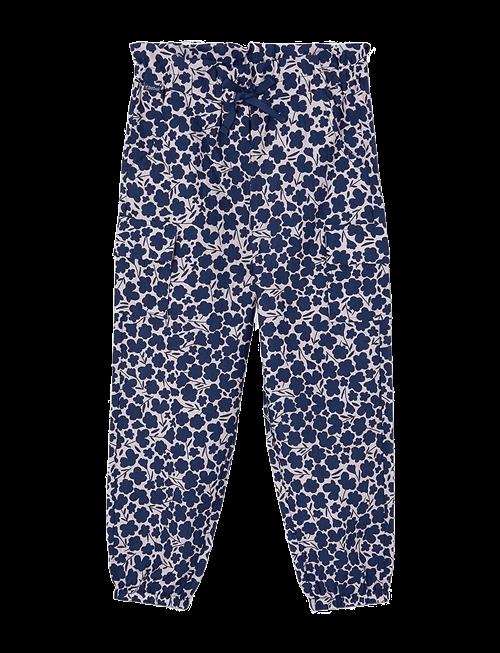 Boboli | Viscose Trouser Floral For Girl | 86