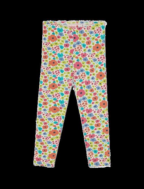 Boboli | Stretch Knit Leggings For Girl -Bci | 86