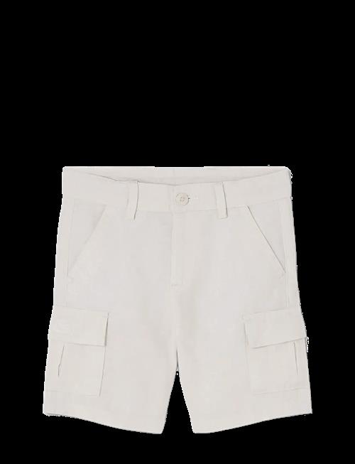 Boboli | Linen Bermuda Shorts For Boy -Bci | 122