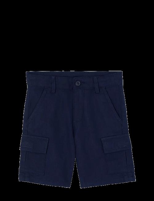 Boboli | Linen Bermuda Shorts For Boy -Bci | 116