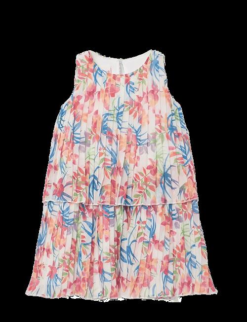 Boboli | Chiffon Dress Printed For Girl | 98