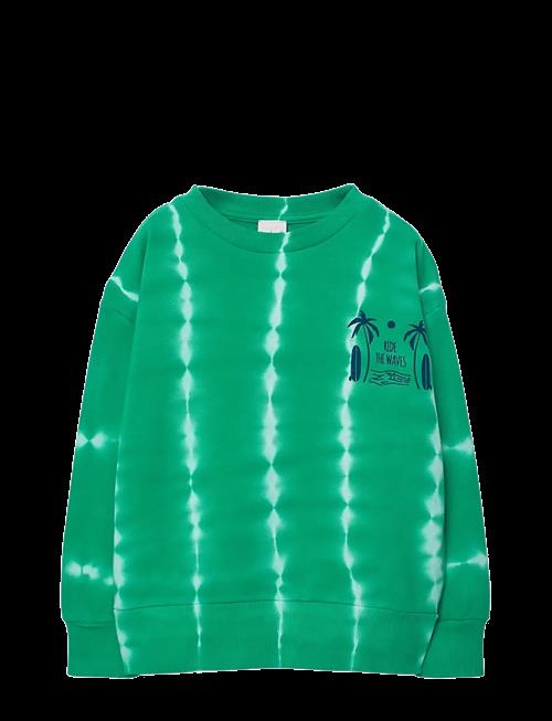 Boboli | Fleece Sweatshirt Dye For Boy -Bci | 98