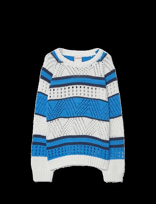 Boboli | Knitwear Pullover Striped For Girl | 122