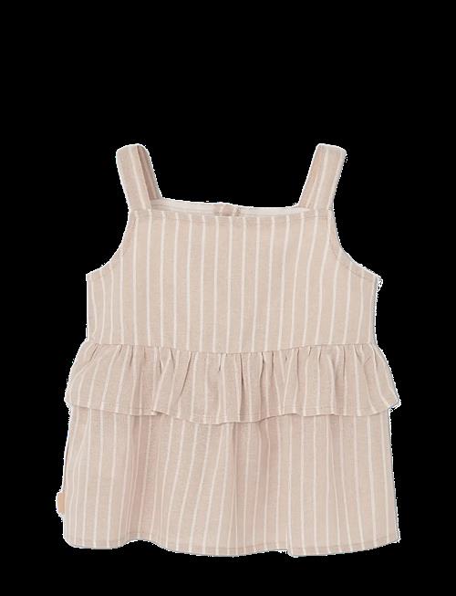 Boboli | Shirt Linen Striped For Girl | 110