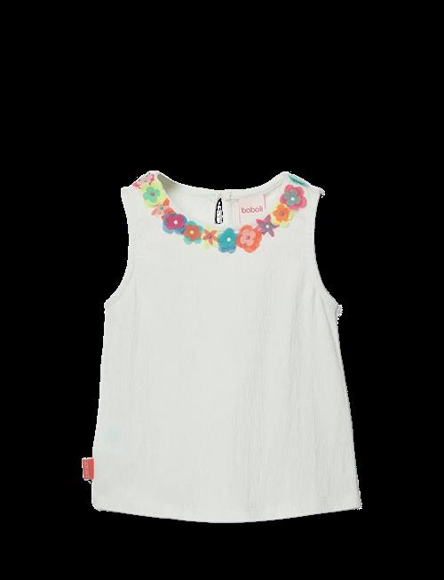 Boboli | Knit T-Shirt For Girl -Bci | 104