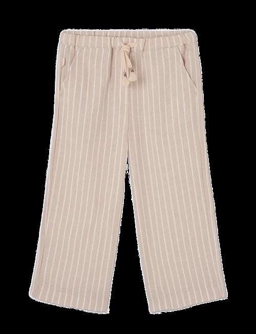 Boboli | Linen Trousers Striped For Girl | 128