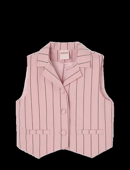Boboli | Vest Striped For Girl | 128