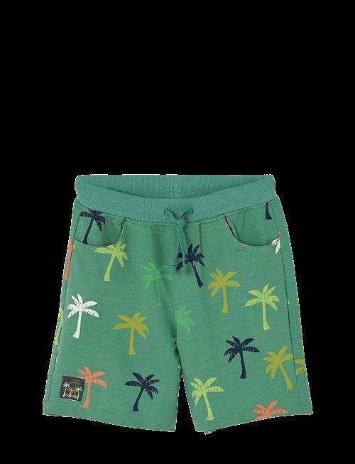 Boboli | Fleece Bermuda Shorts For Boy -Bci | 104