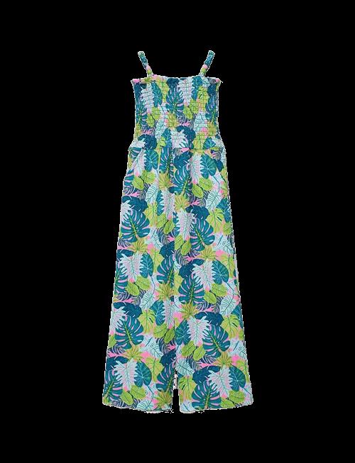 Boboli | Knit Jumpsuit Printed For Girl | 110