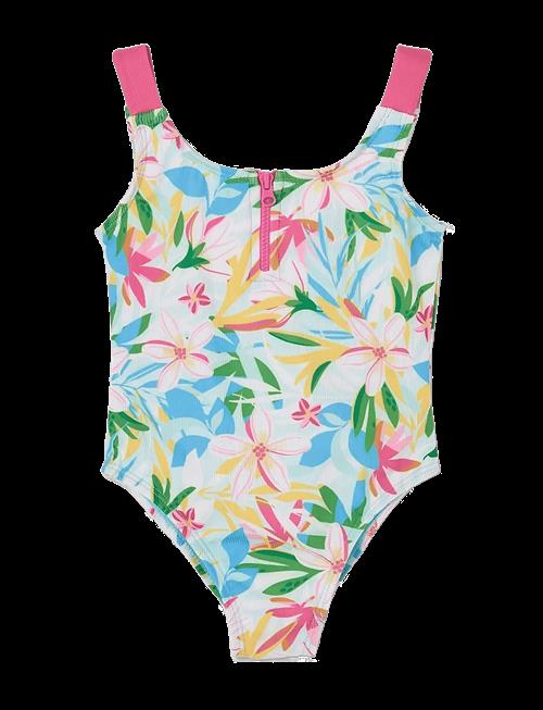 Boboli | Swimsuit Polyamide Floral For Girl | 110