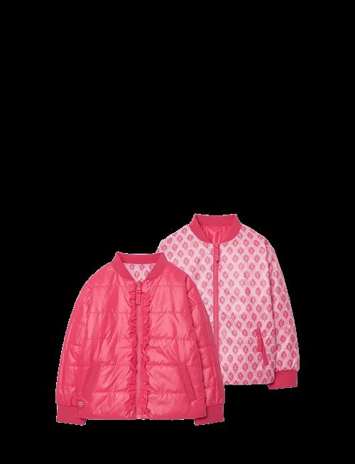 Boboli | Reversible Parka For Girl | 128