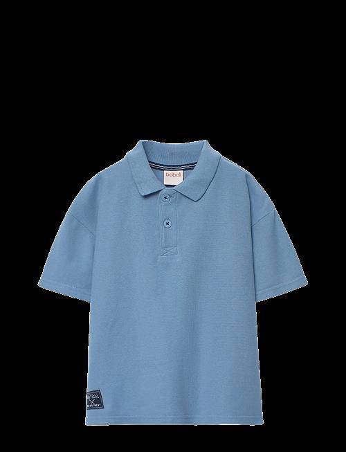 Boboli | Pique Polo Dye For Boy -Bci | 162