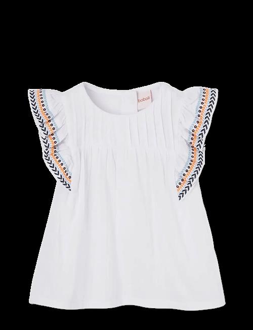 Boboli | Loose-Blouse Fantasy For Girl -Bci | 116