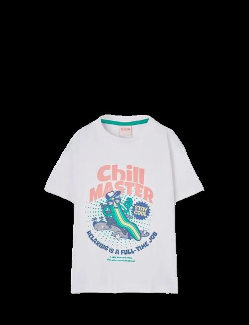 Boboli | Knit T-Shirt For Boy -Bci | 116