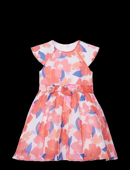 Boboli | Chiffon Dress Floral For Girl | 104