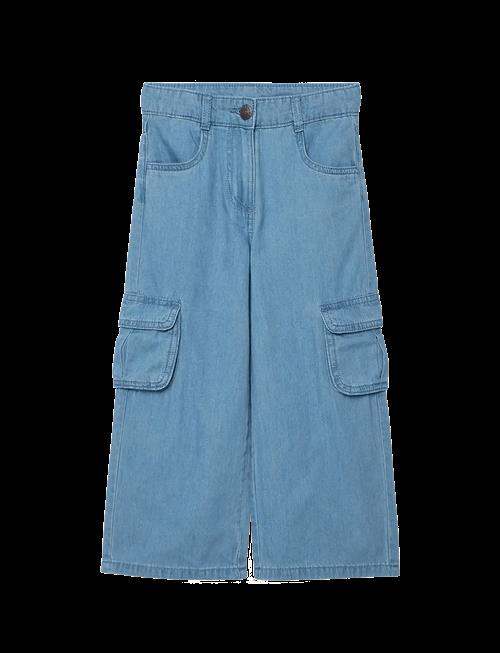 Boboli | Denim Trousers For Girl | 110