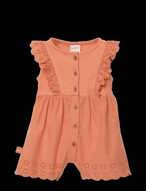 Boboli | Batiste Jumpsuit Embroidery For Girl | 74