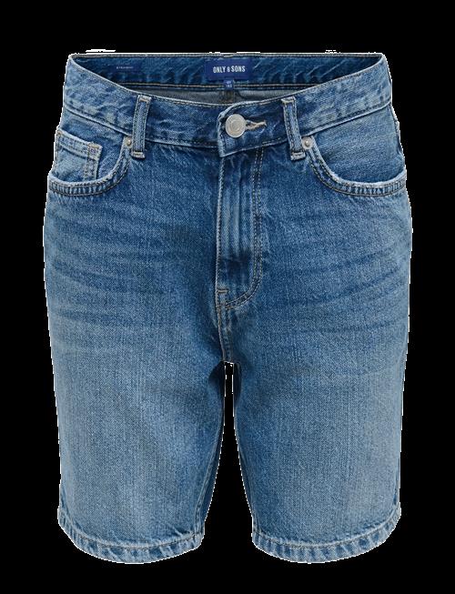 ONLY & SONS | Osjedge Straight Mb 7058 Tai Dnm Shorts | 158
