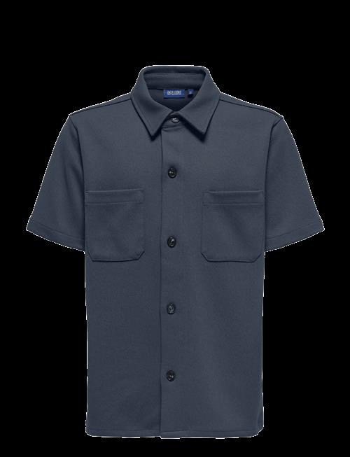 ONLY & SONS | Osjnew Kodyl Reg Ss Shirt Swt Noos | 164