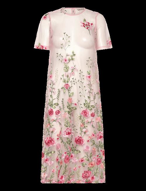 A-View | Fuschia Midi Dress | 38