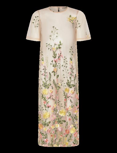 A-View | Fuschia Midi Dress | 42