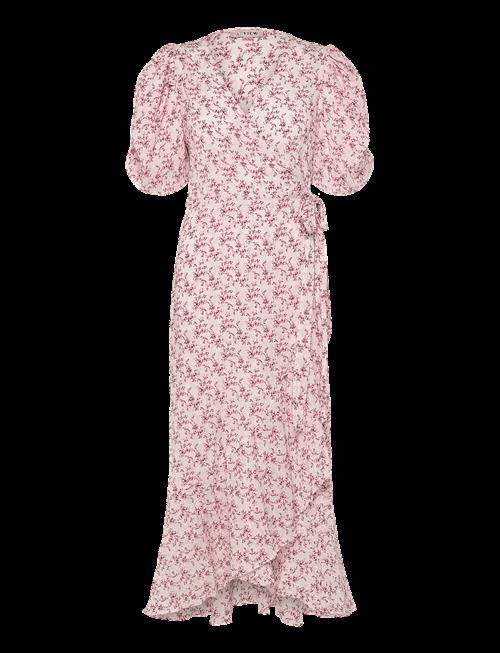 A-View | Sinda Print Dress | 40
