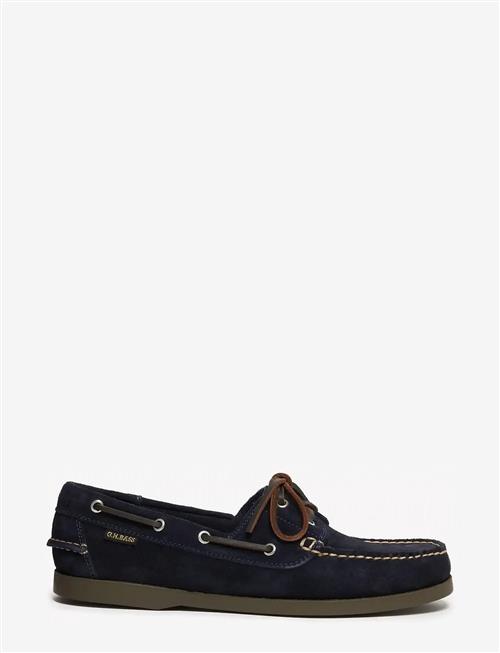 G.H. BASS | Gh Jetty Ii Boater 2 Eye | 44.5