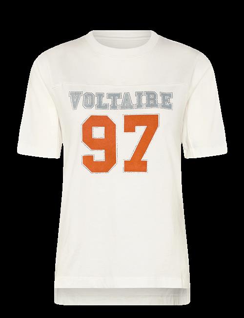 Zadig & Voltaire | Boo Hc Voltaire 97 Strass | XS