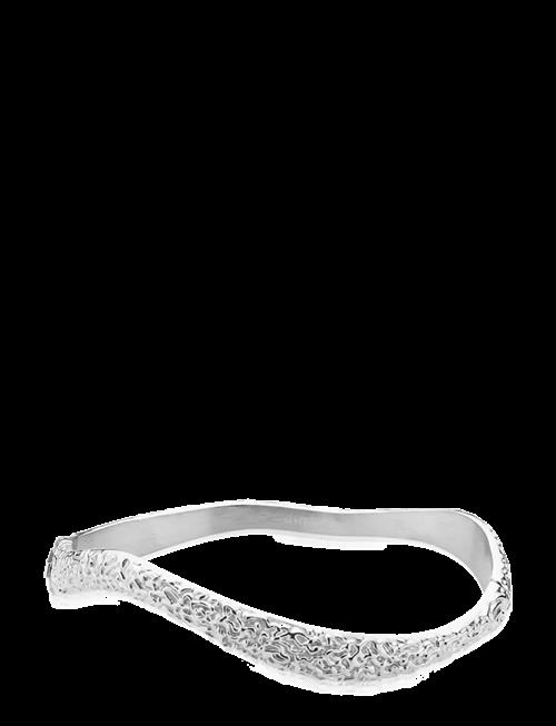 Sistie | Wavy - Bracelet Steel | ONE SIZE