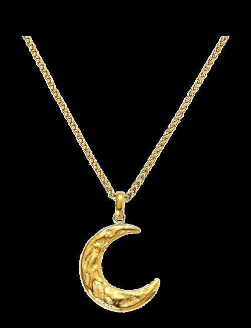 Sistie | Sirena - Necklace Gold-Plated | ONE SIZE