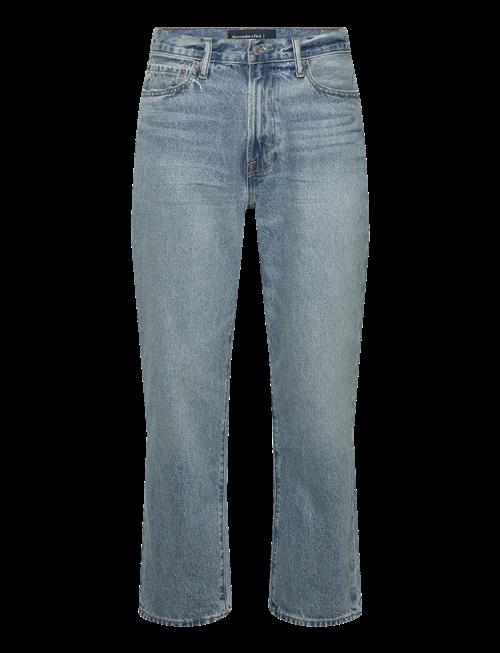 Abercrombie & Fitch | Loose Medium Dry Process 5 Pocket | 34 x 30