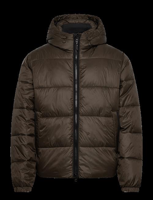 Abercrombie & Fitch | Aircloud Hooded Puffer | XL