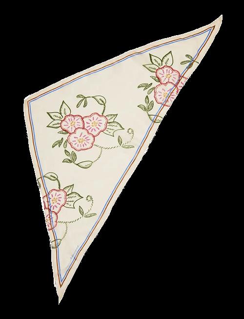 Becksöndergaard | Efloria Triangle Taby Scarf | ONE SIZE