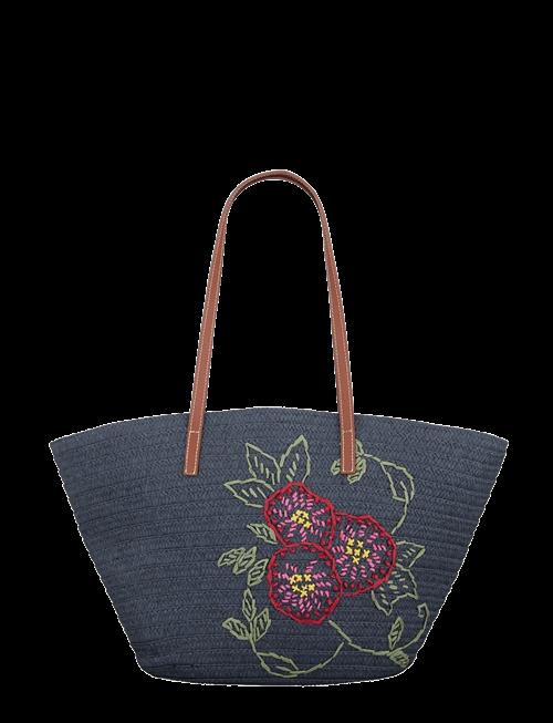 Becksöndergaard | Efloria Strawly Luca Bag | ONE SIZE