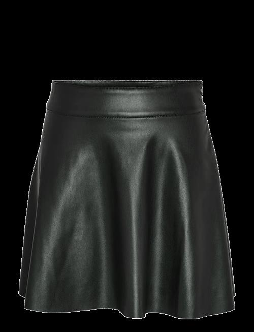 NOISY MAY | Nmandy Pu Hw Flared Skirt Wvn Noos | S