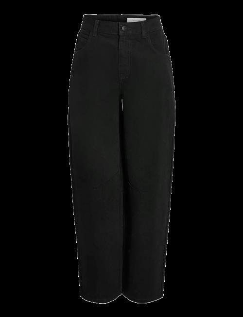 NOISY MAY | Nmhazal Hw Barrel Jeans Vi606Bl Noos | 25 x 32
