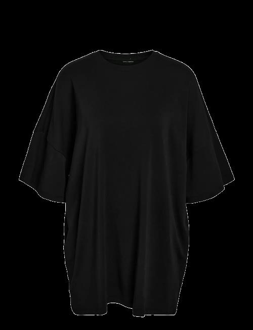 NOISY MAY | Nmmocca 2/4 Boxy Tee Dress Jrs Noos | M