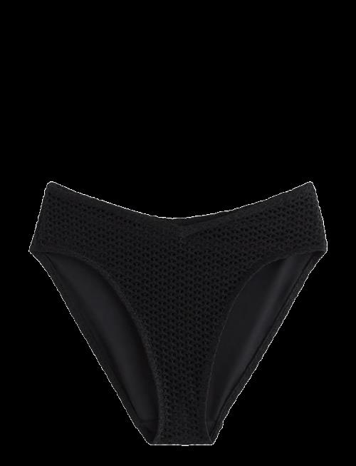 Lindex | Pattern-Knit Bikini Bottom | L