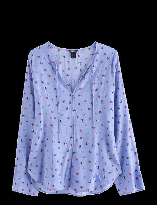 Lindex | Long-Sleeved Blouse | M