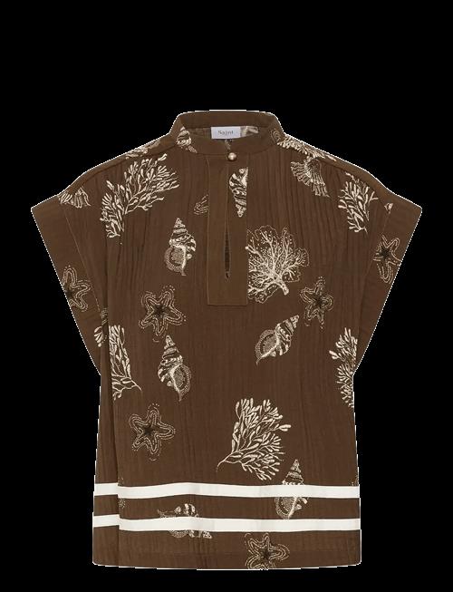 Saint Tropez | Rosashellsz Blouse | M
