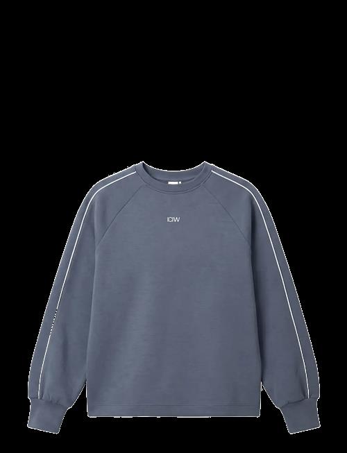 ICANIWILL | Contrast Crewneck W | XS