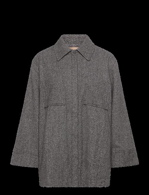 Rue de Tokyo | Cami Herringbone Boucle | M