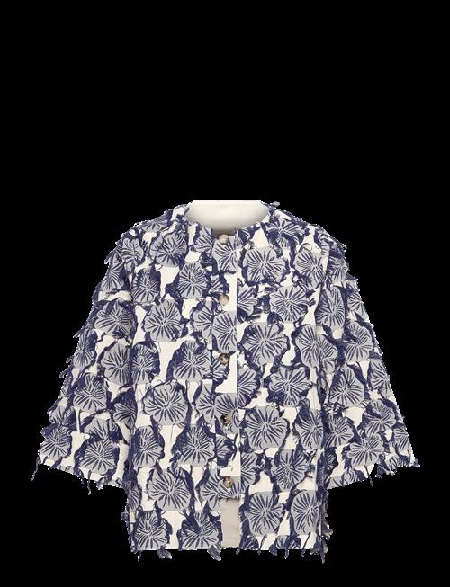 Rue de Tokyo | Sun Fil Coupe Flower | XS