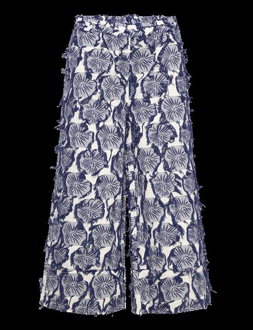 Rue de Tokyo | Page Fil Coupe Flower | S