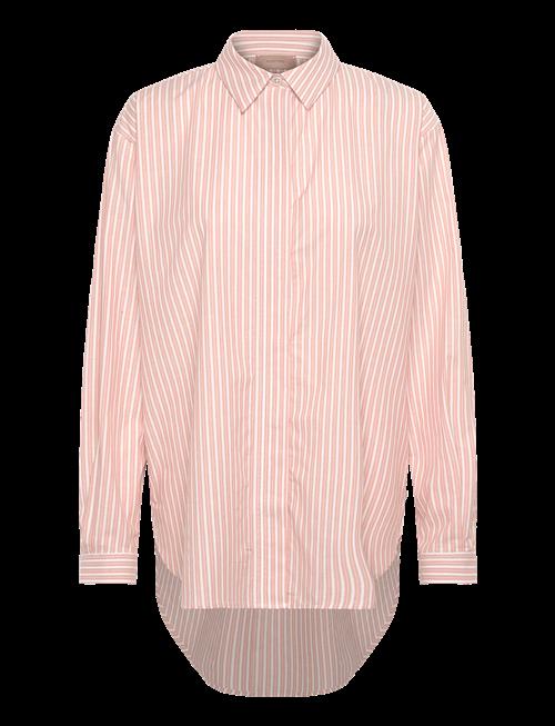 Rue de Tokyo | Shelby Striped Shirting | S