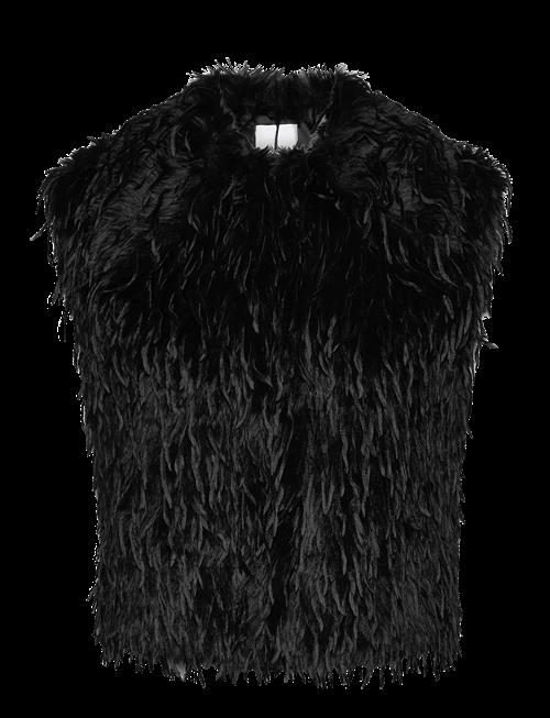 Dante6 | Dante6-Frisson Featherlook Waistcoat | 40