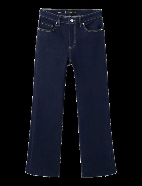Mango | Sienna Flared Cropped Jeans | 48