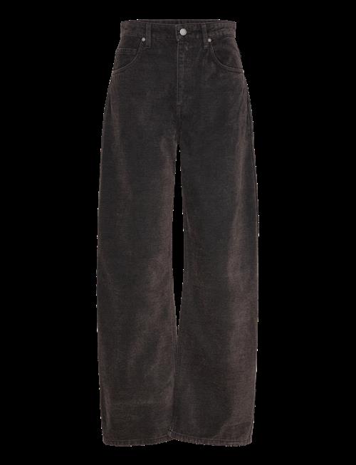 Mango | Velvet Balloon Jeans | 34